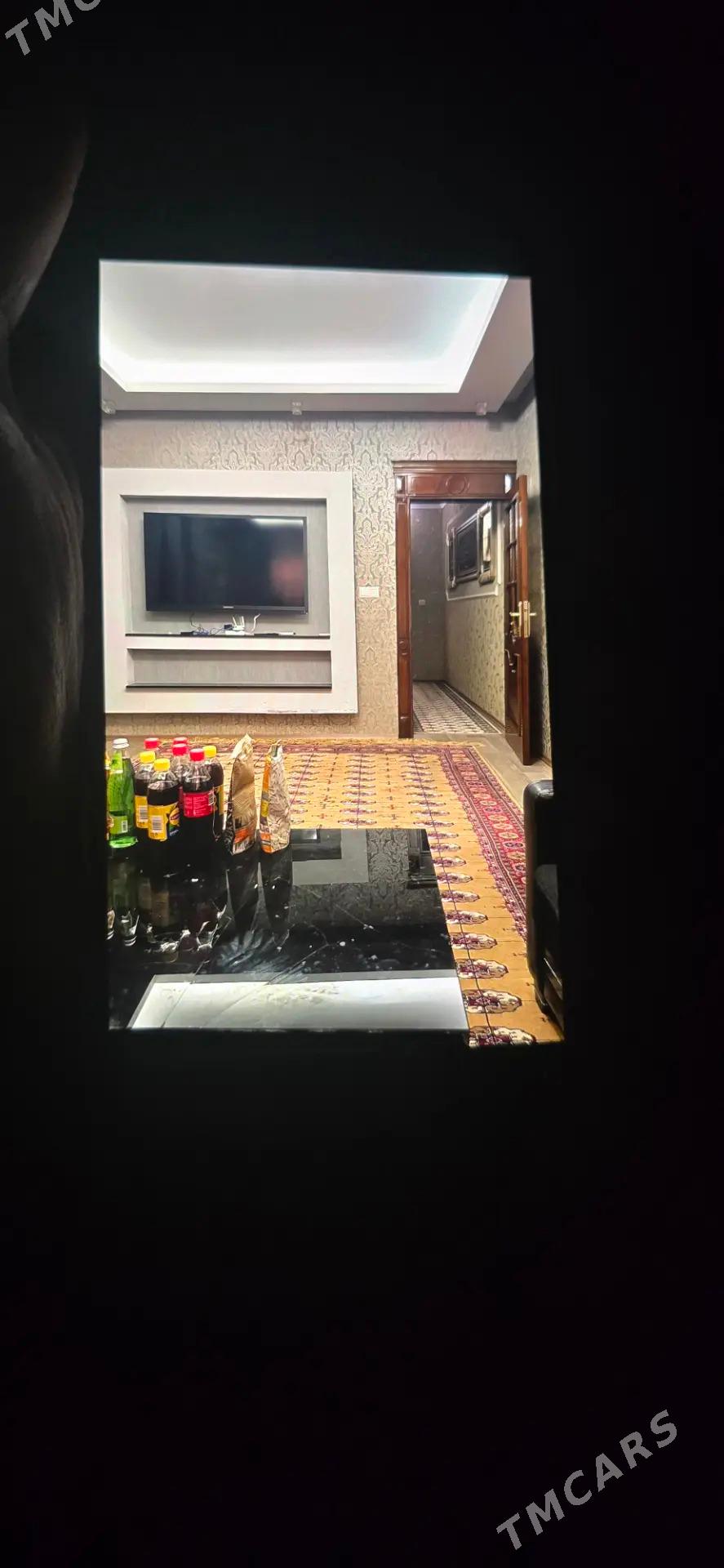 Ṣ̌aherin̈ merkezi 3 komnat - Ашхабад - img 7