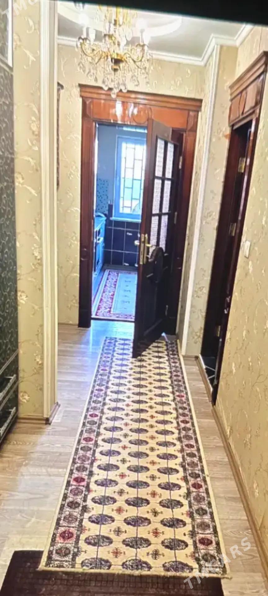 Ṣ̌aherin̈ merkezi 3 komnat - Ашхабад - img 4