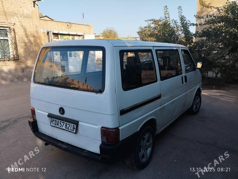Volkswagen Transporter 1991 - 35 000 TMT - Туркменабат - img 3