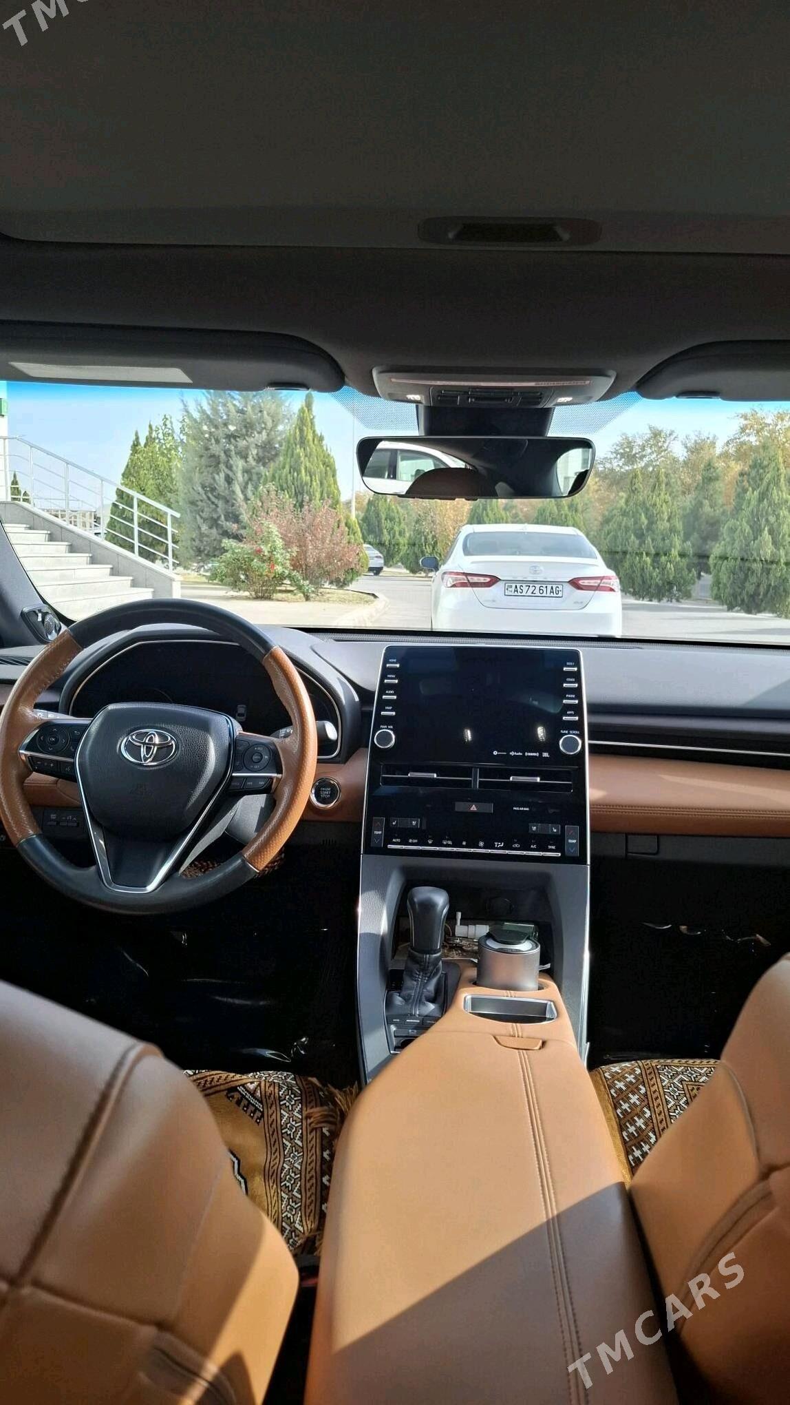 Toyota Avalon 2019 - 500 000 TMT - Гарадамак Шор - img 2