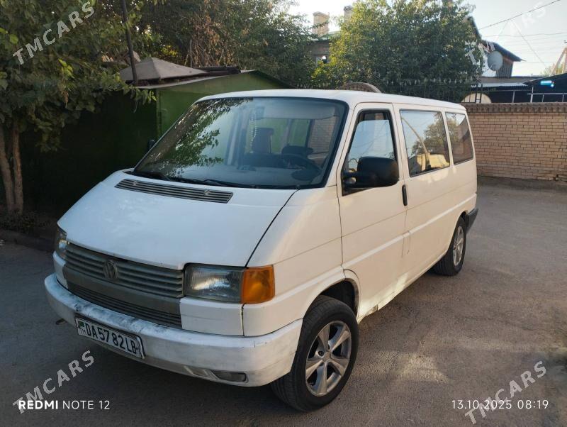 Volkswagen Transporter 1991 - 35 000 TMT - Туркменабат - img 4