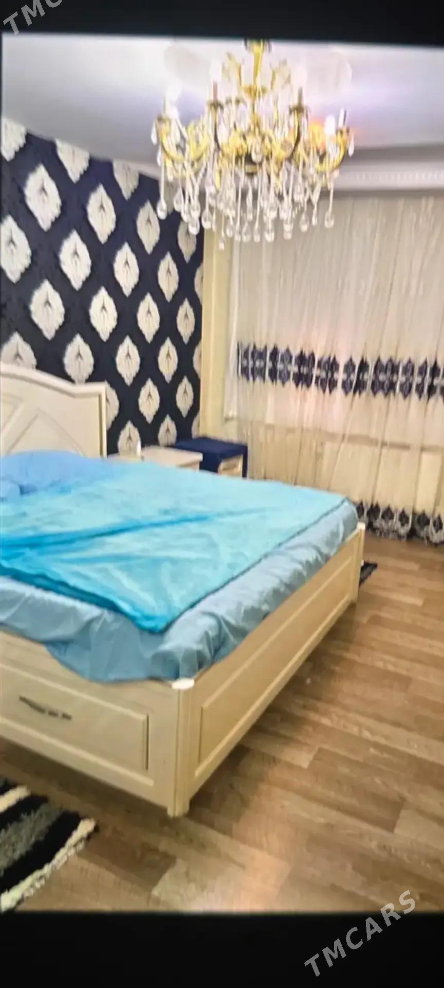 Ṣ̌aherin̈ merkezi 3 komnat - Ашхабад - img 5