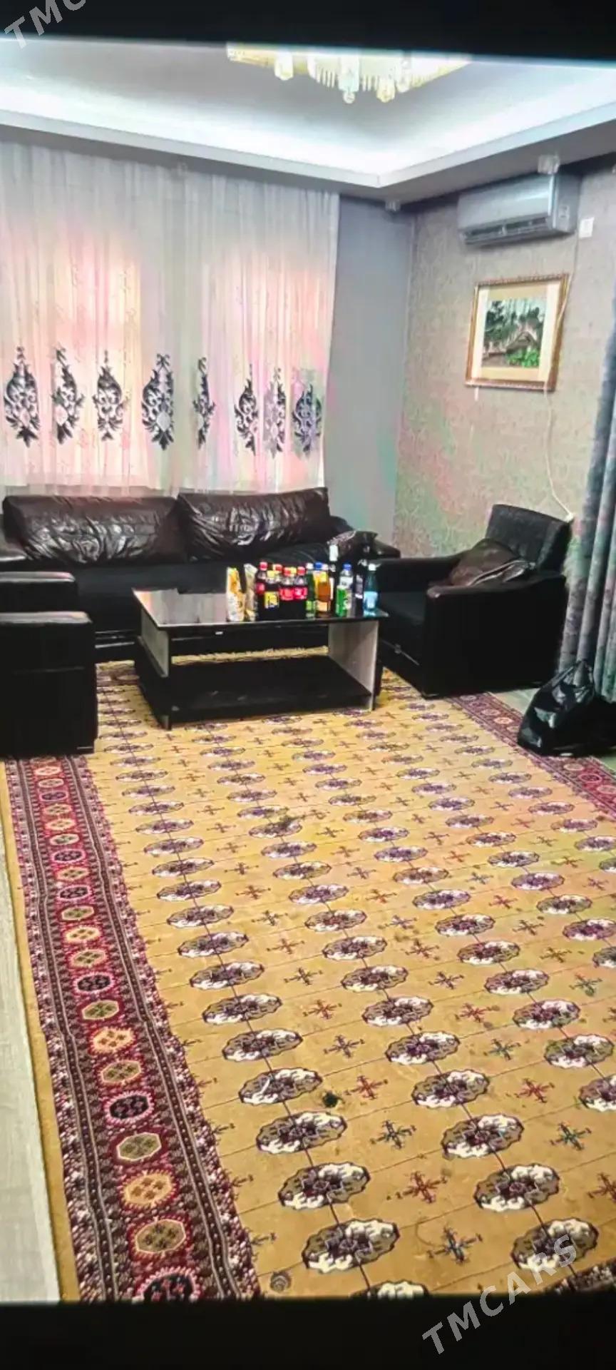 Ṣ̌aherin̈ merkezi 3 komnat - Ашхабад - img 6