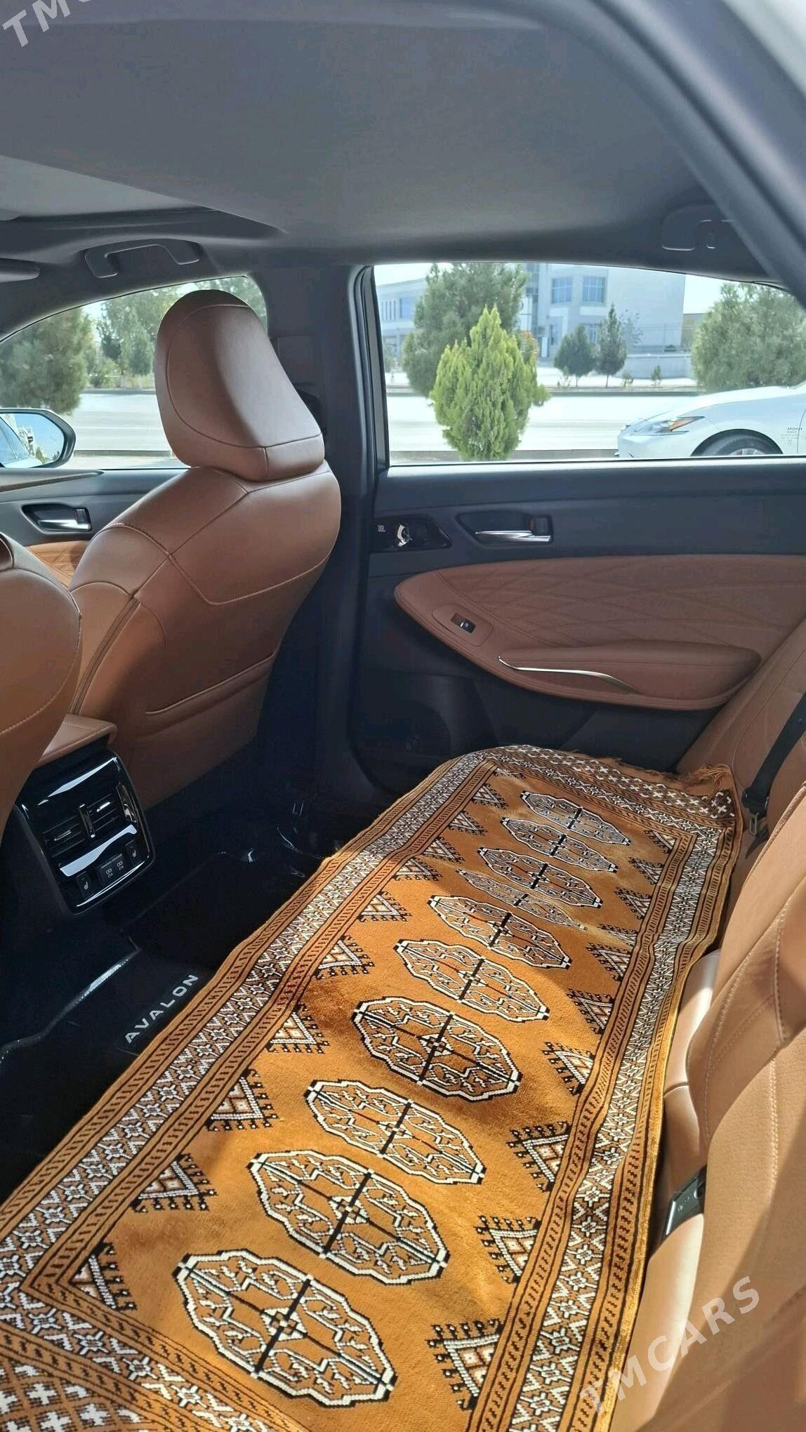 Toyota Avalon 2019 - 500 000 TMT - Гарадамак Шор - img 3