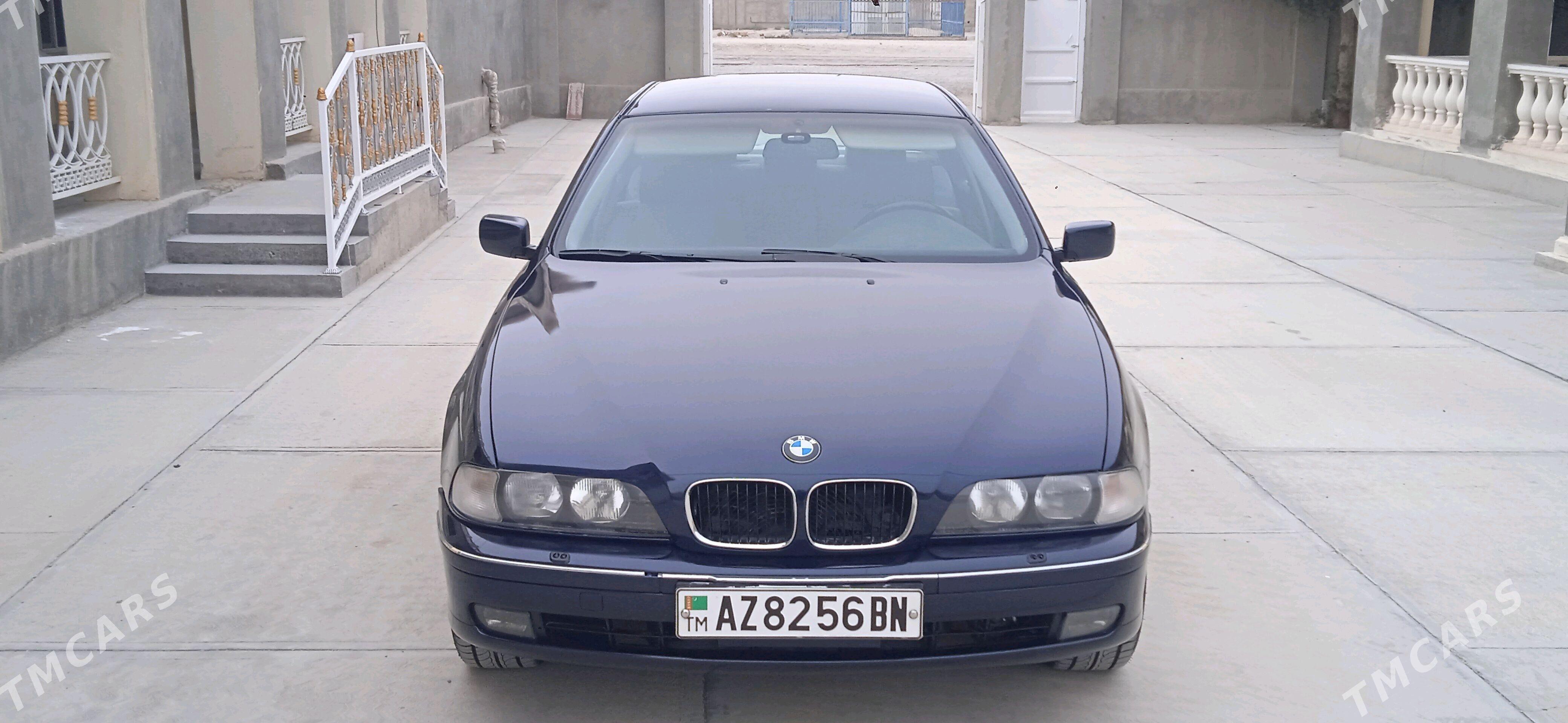 BMW 525 1999 - 108 000 TMT - Гумдаг - img 2