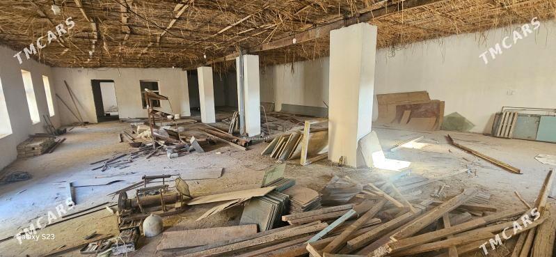 Dukan sklad önümçilik üçin ýer - Керки - img 9