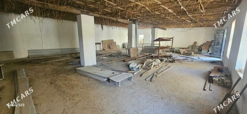 Dukan sklad önümçilik üçin ýer - Керки - img 8