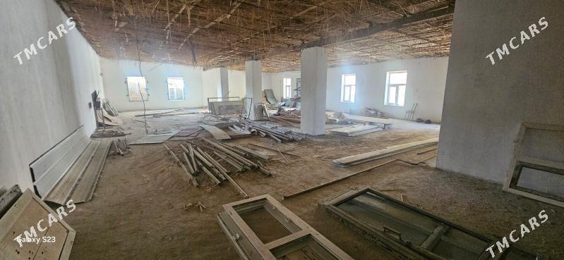 Dukan sklad önümçilik üçin ýer - Керки - img 7