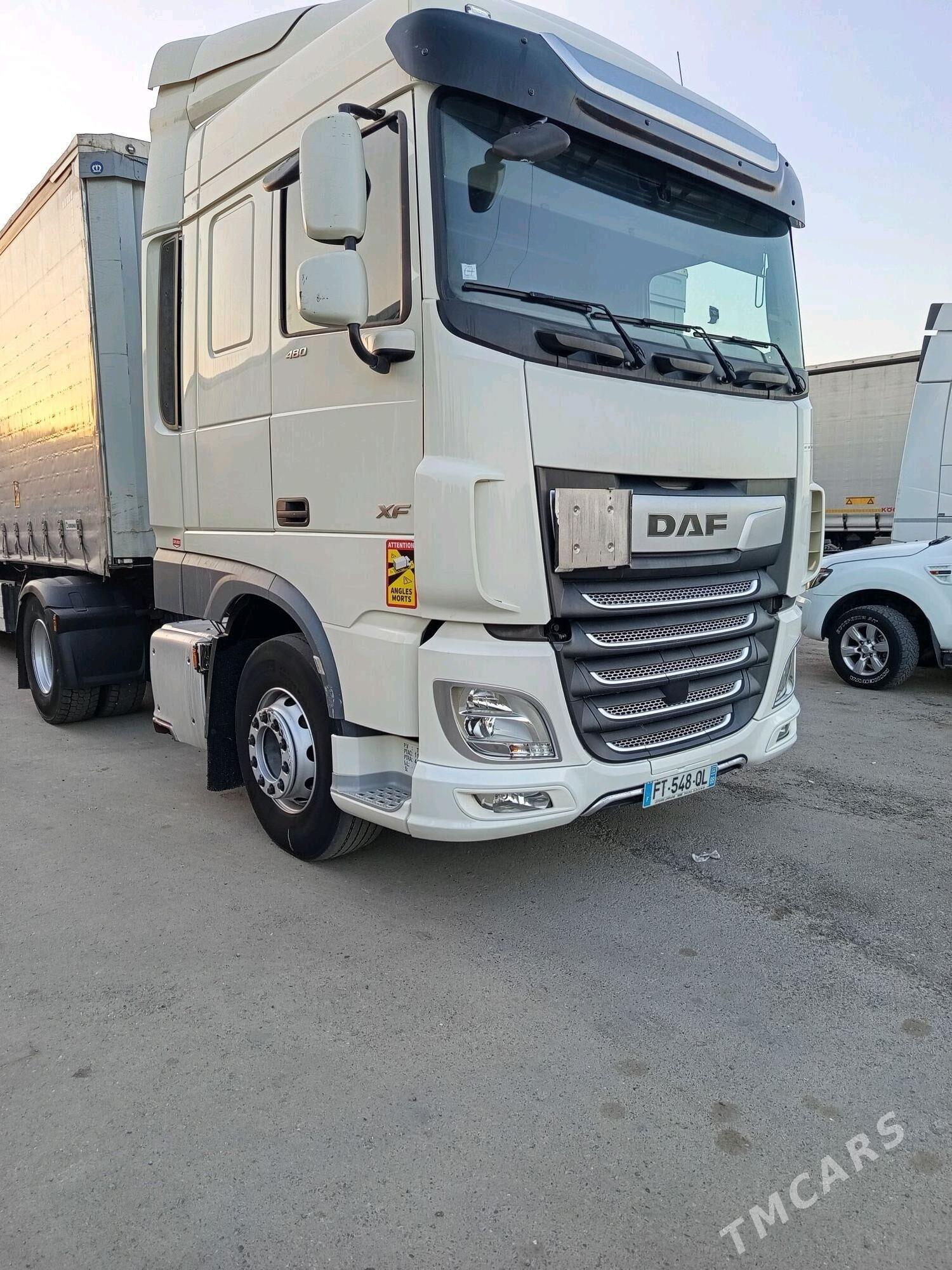 DAF 480 2021 - 740 000 TMT - Saýat - img 3