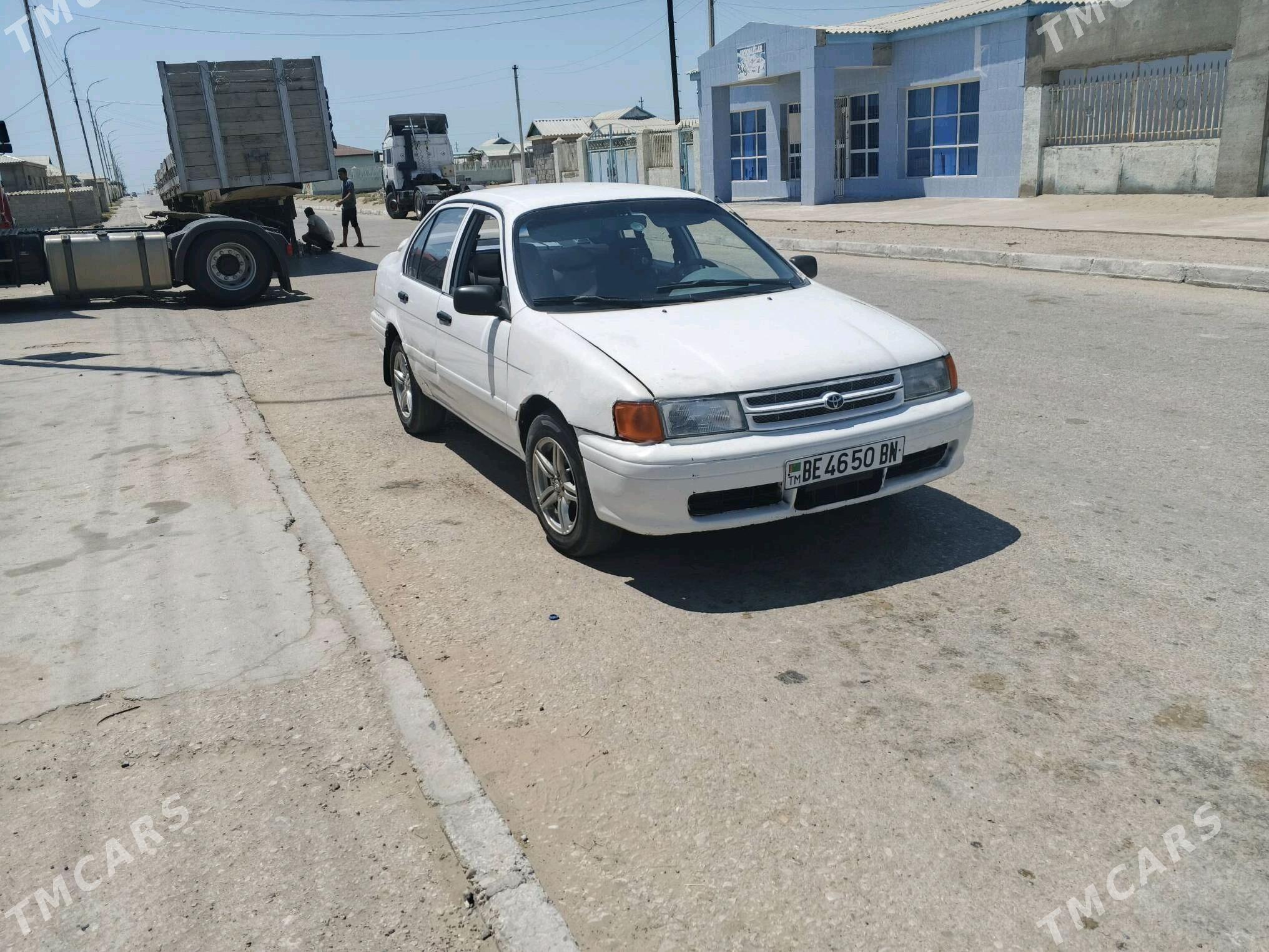 Toyota Tercel 1994 - 30 000 TMT - Esenguly - img 2