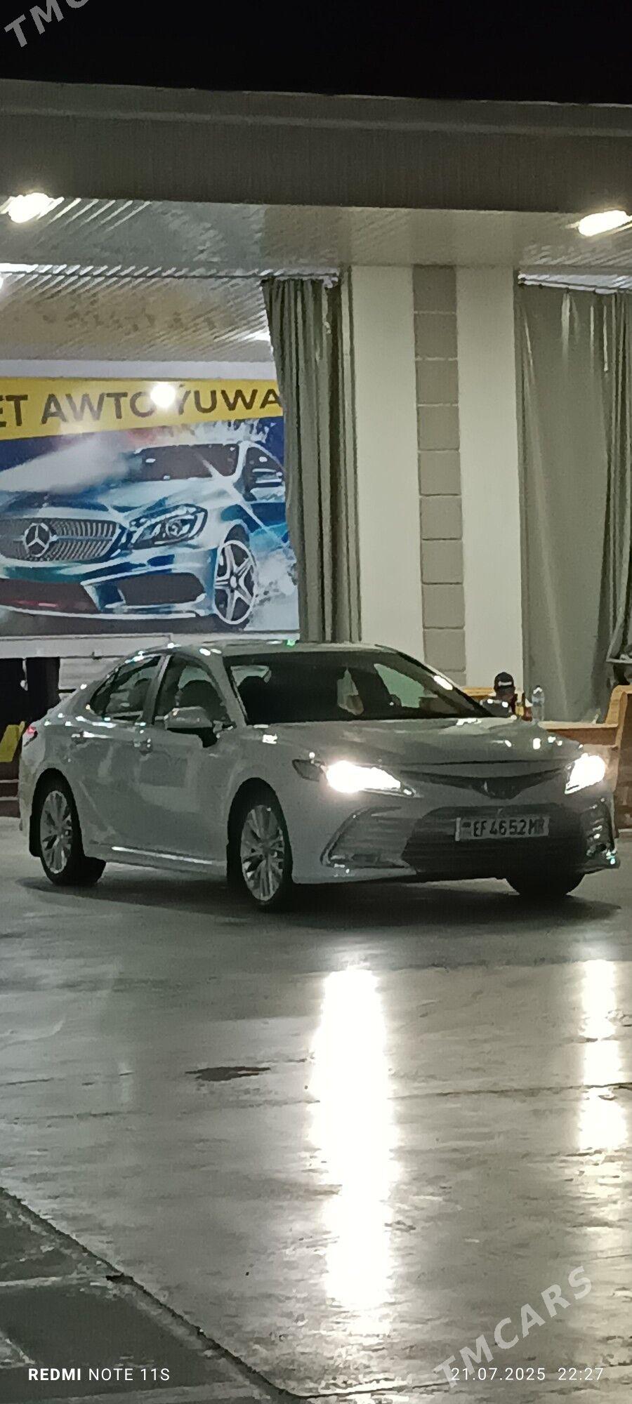Toyota Camry 2020 - 270 000 TMT - Мары - img 6