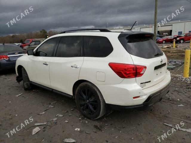 Nissan Pathfinder 2018 - 290 000 TMT - Parahat 3 - img 4