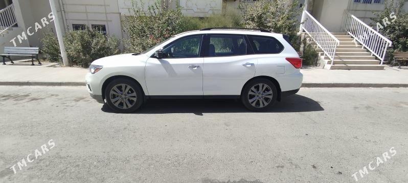 Nissan Pathfinder 2018 - 290 000 TMT - Parahat 3 - img 7