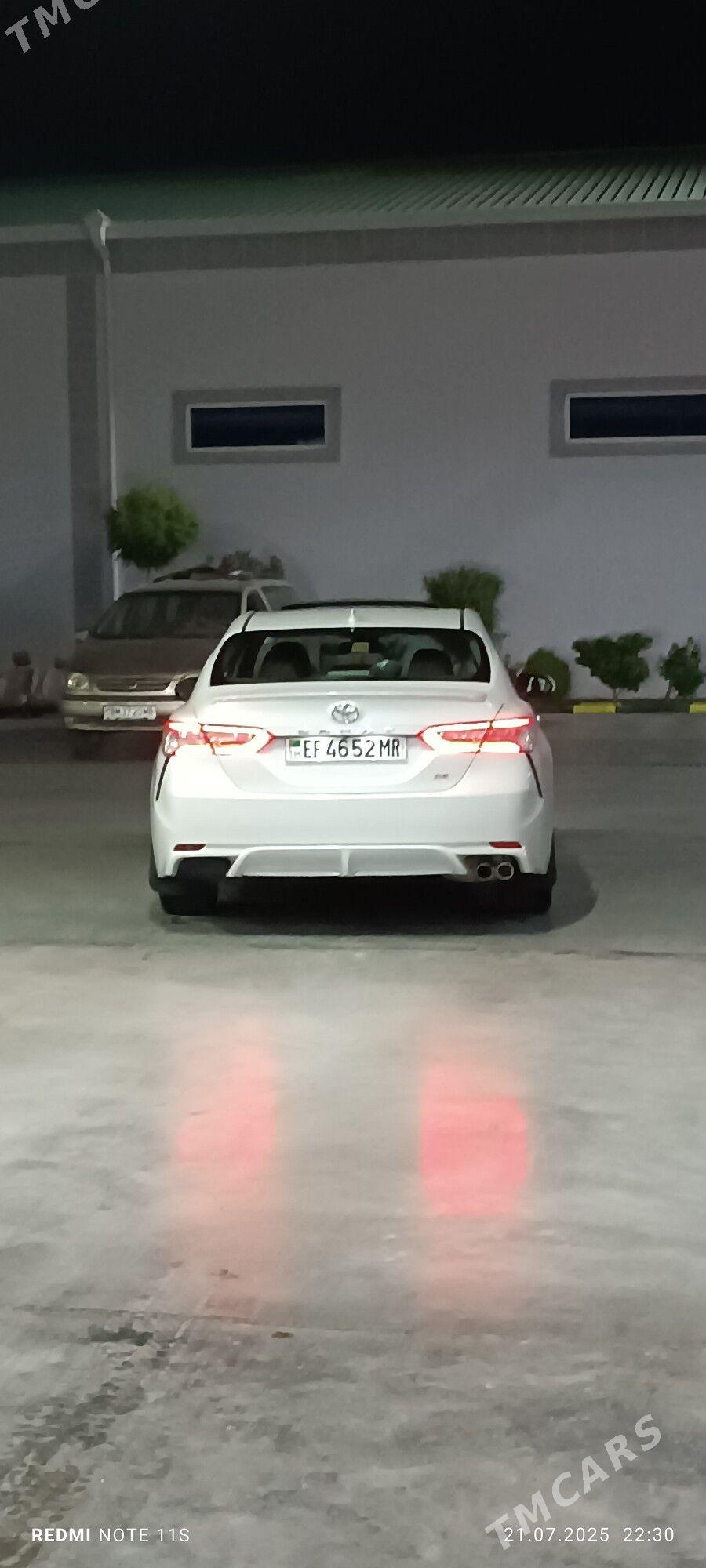 Toyota Camry 2020 - 270 000 TMT - Мары - img 4