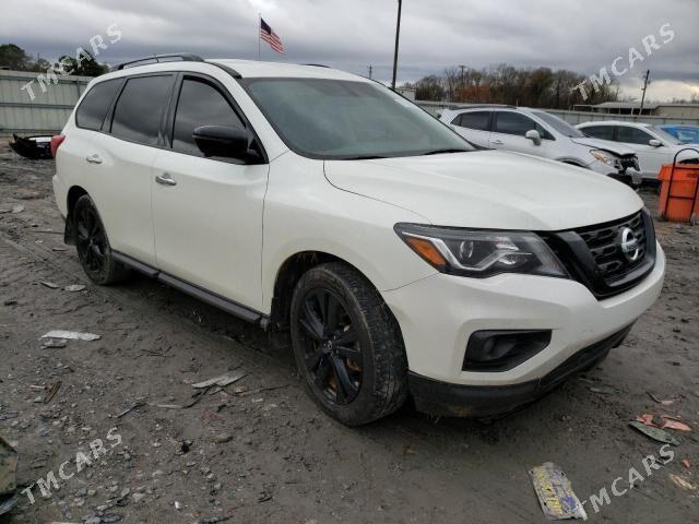 Nissan Pathfinder 2018 - 290 000 TMT - Parahat 3 - img 3