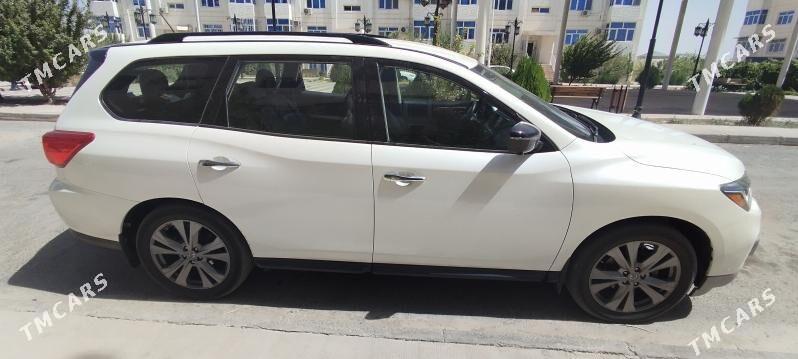Nissan Pathfinder 2018 - 290 000 TMT - Parahat 3 - img 8