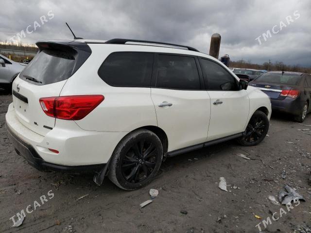 Nissan Pathfinder 2018 - 290 000 TMT - Parahat 3 - img 2