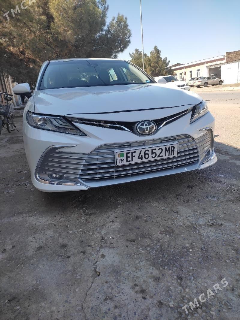 Toyota Camry 2020 - 270 000 TMT - Мары - img 1