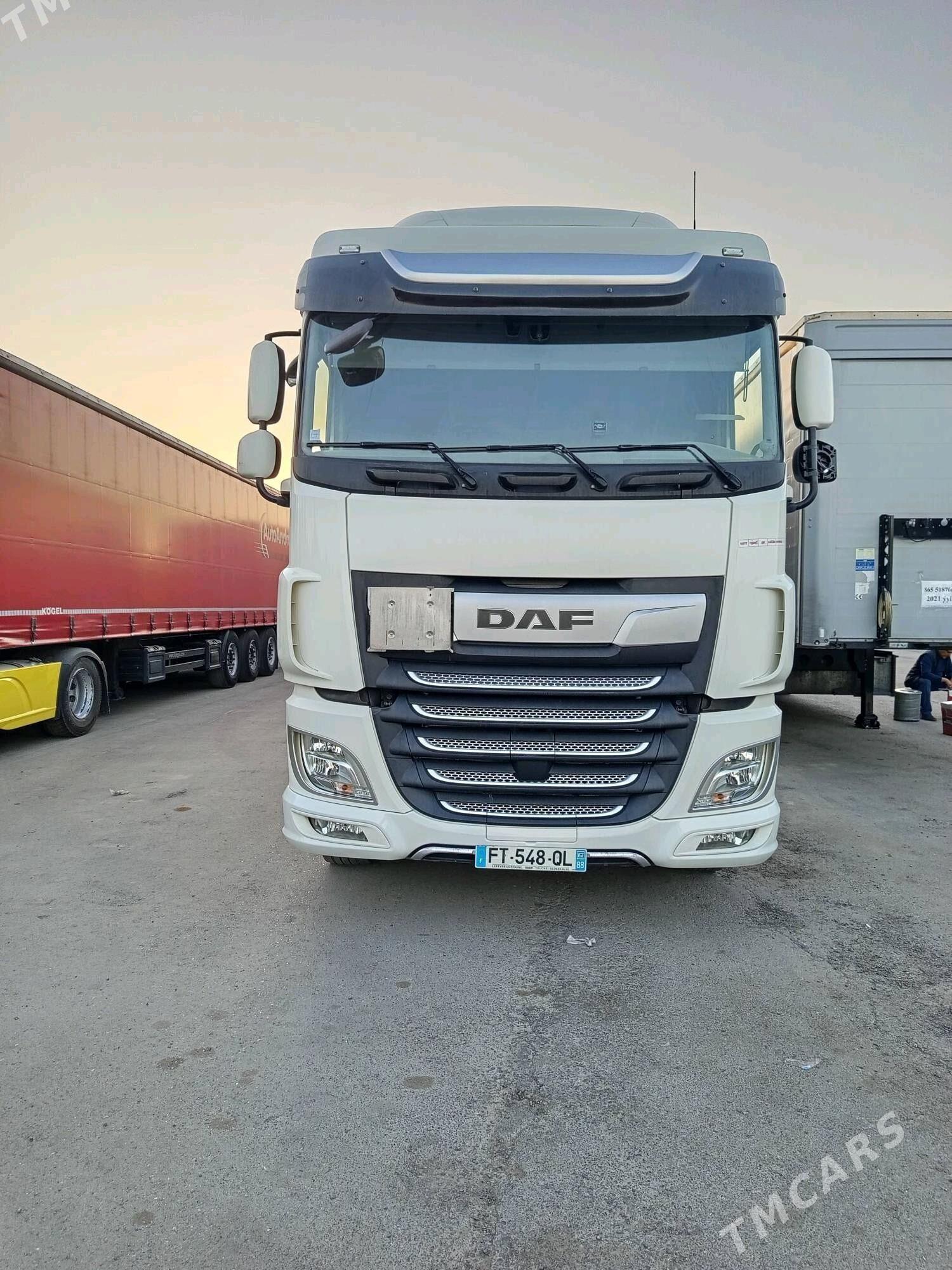 DAF 480 2021 - 740 000 TMT - Saýat - img 2