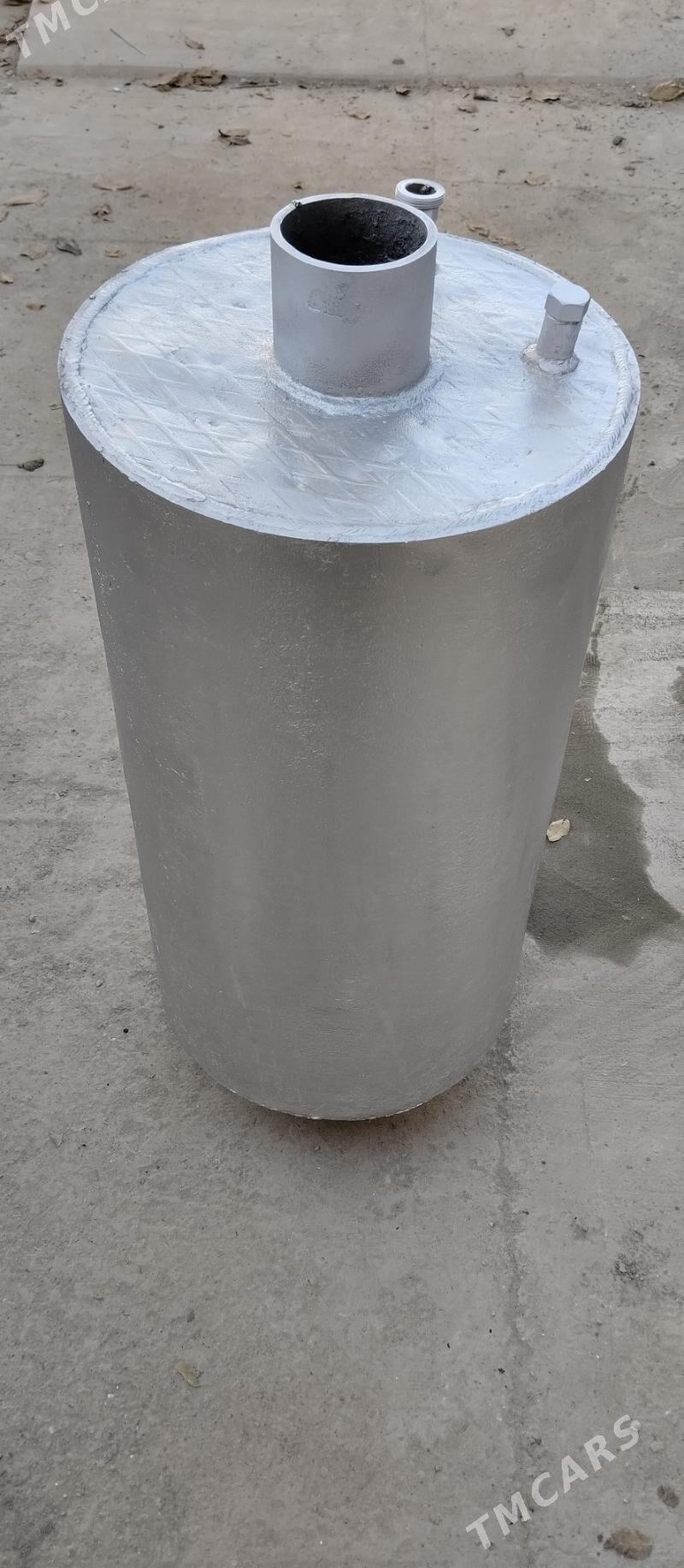 титан - Туркменабат - img 1