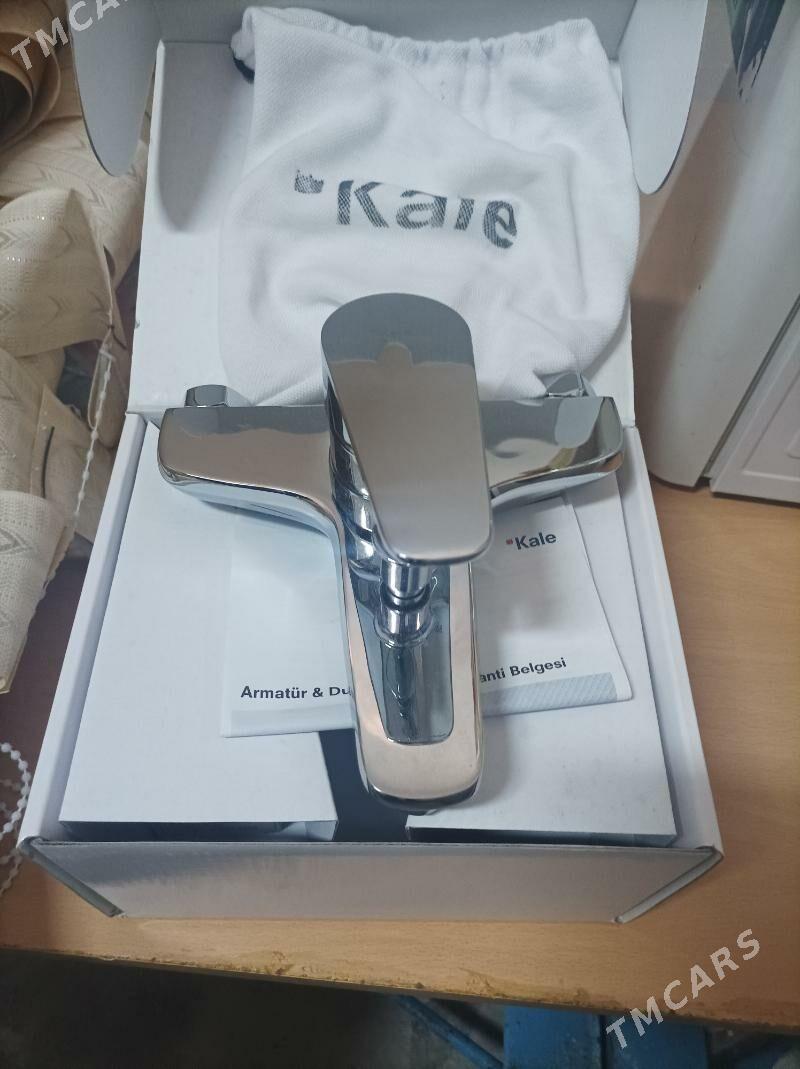 Smesitel krant KALE - Ашхабад - img 2