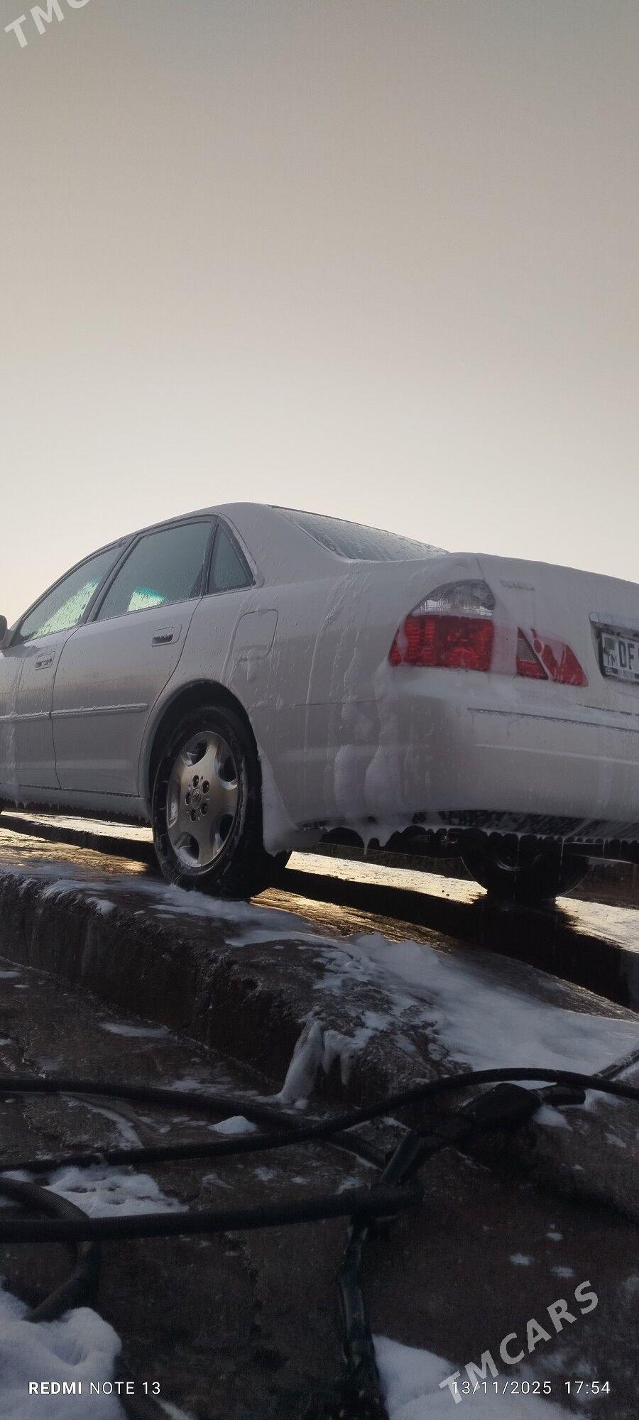 Toyota Avalon 2002 - 220 000 TMT - Бабадайхан - img 2