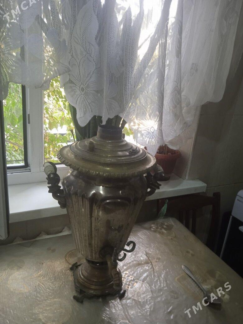 Самовар старинный - Ашхабад - img 1