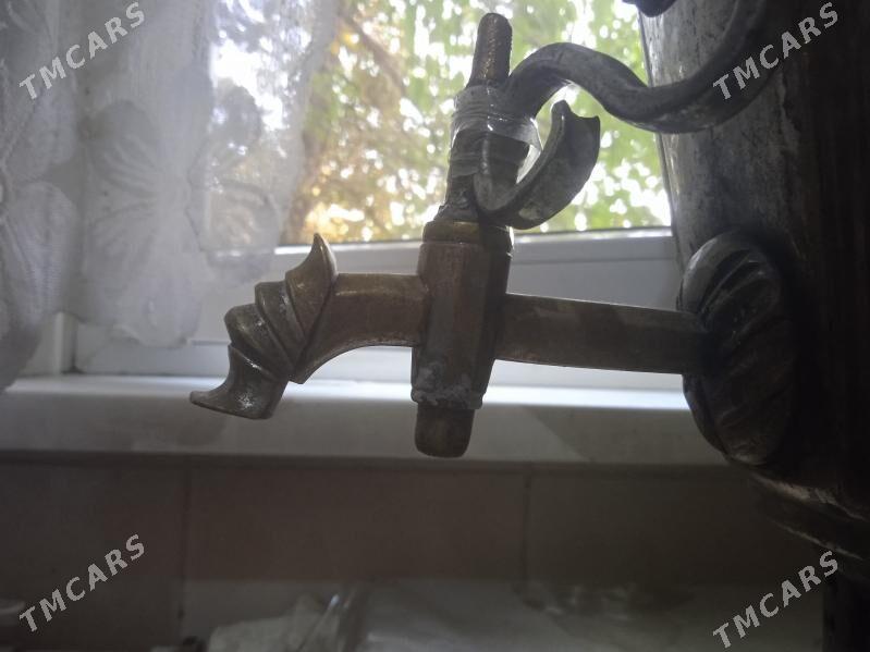 Самовар старинный - Ашхабад - img 3