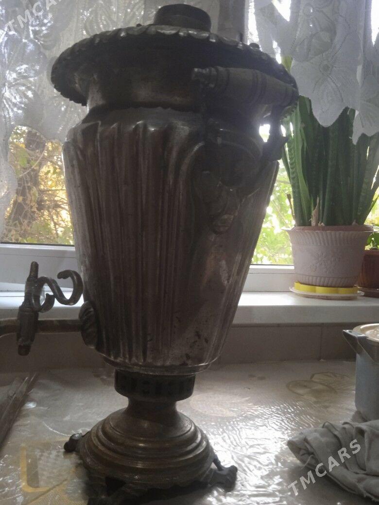 Самовар старинный - Ашхабад - img 4