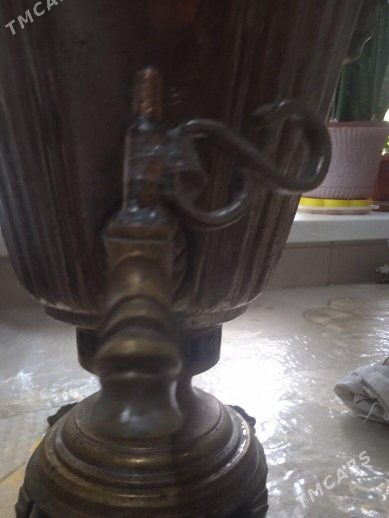 Самовар старинный - Ашхабад - img 2