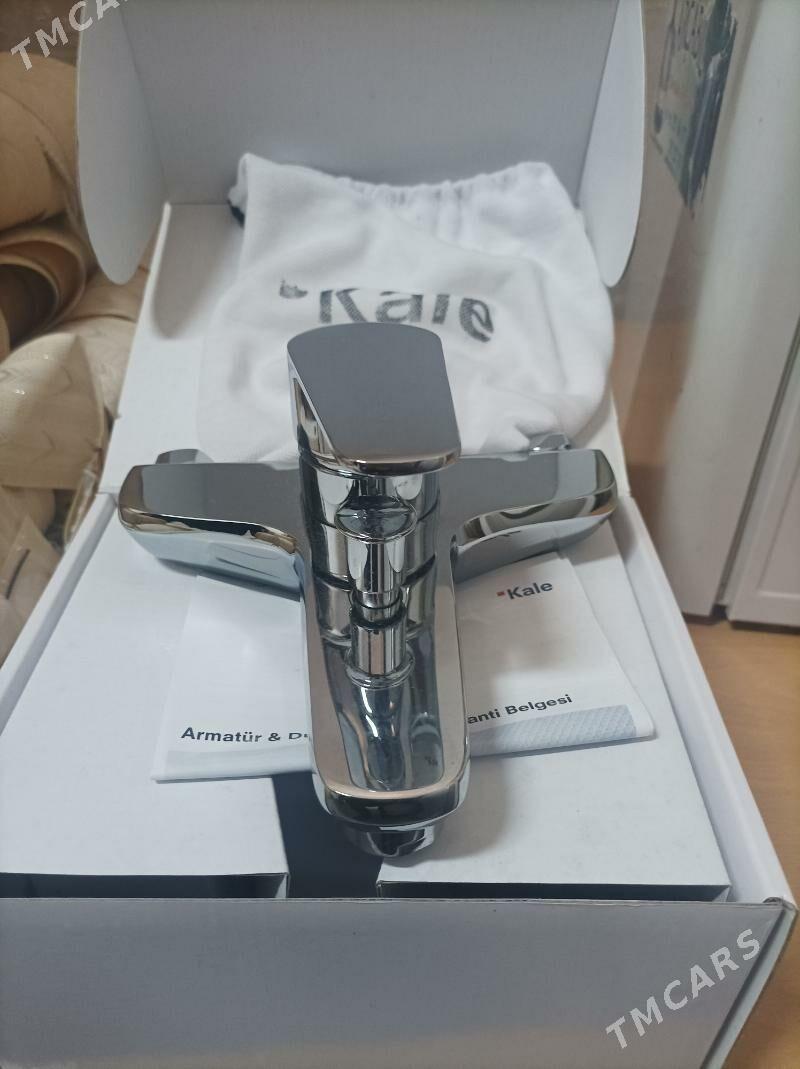 Smesitel krant KALE - Ашхабад - img 1