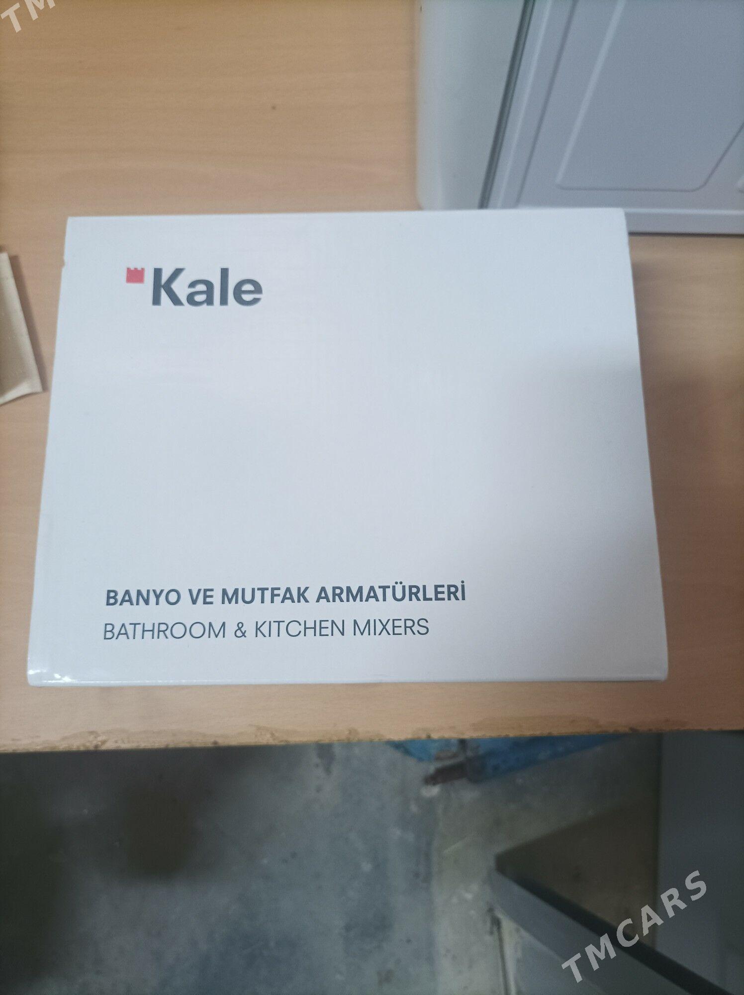 Smesitel krant KALE - Ашхабад - img 3