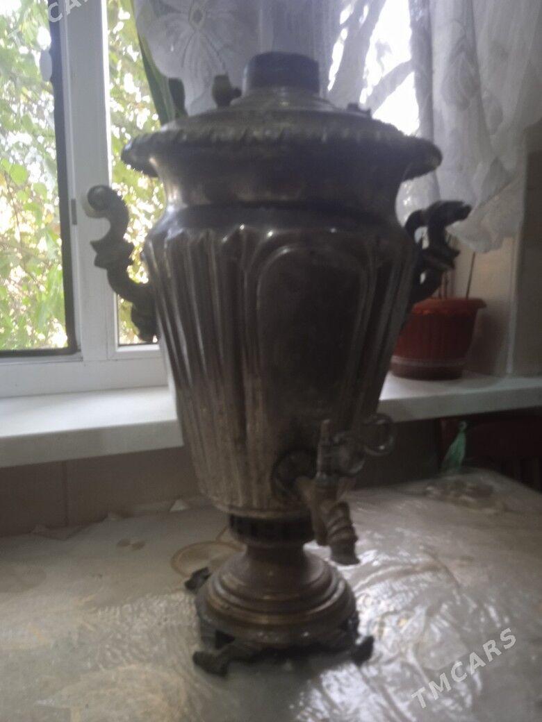 Самовар старинный - Ашхабад - img 5