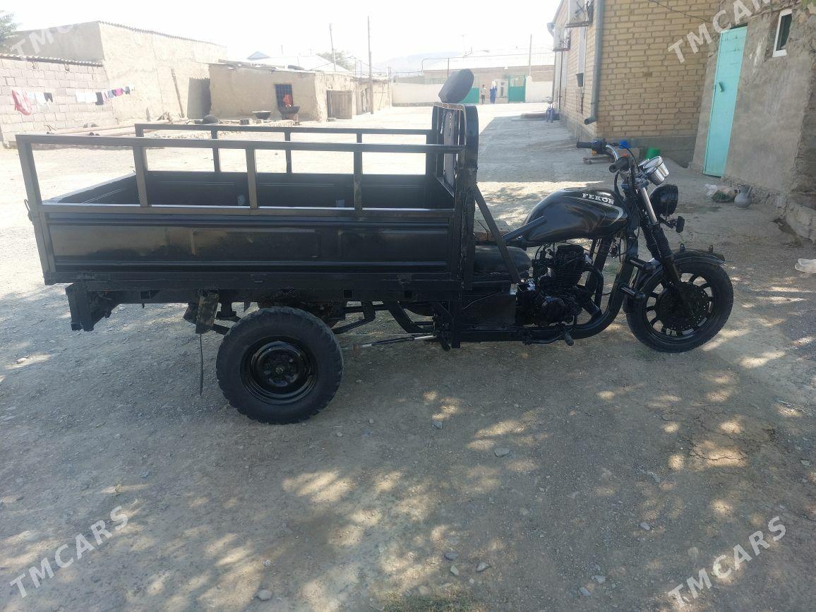 Fekon FK200-14G 2015 - 15 000 TMT - Бахарден - img 2