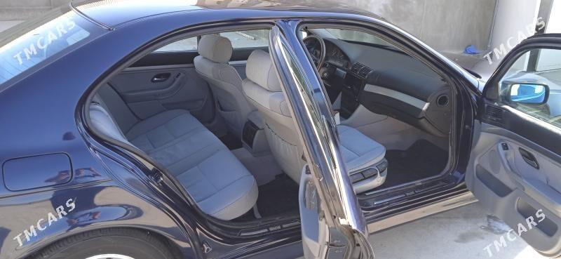 BMW 525 1999 - 108 000 TMT - Гумдаг - img 8