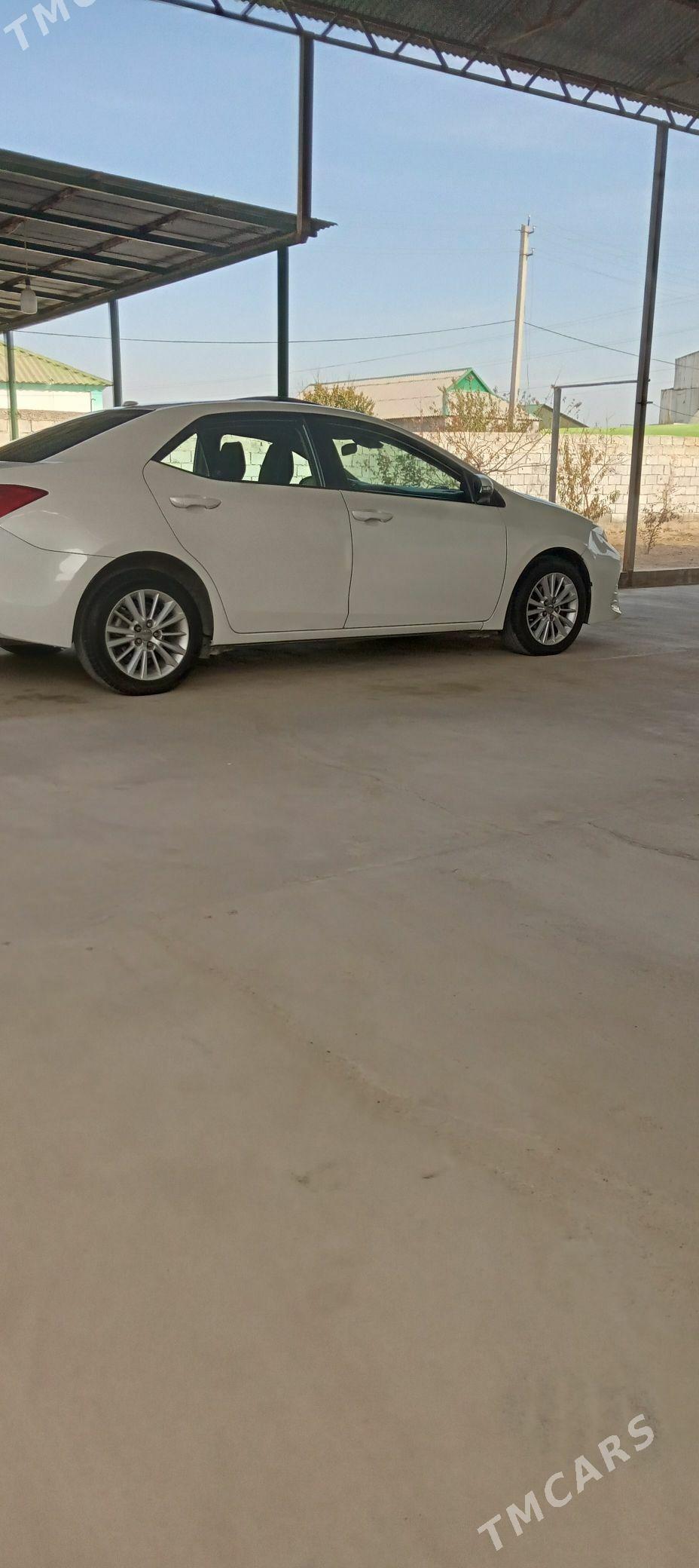 Toyota Corolla 2018 - 240 000 TMT - Ашхабад - img 4