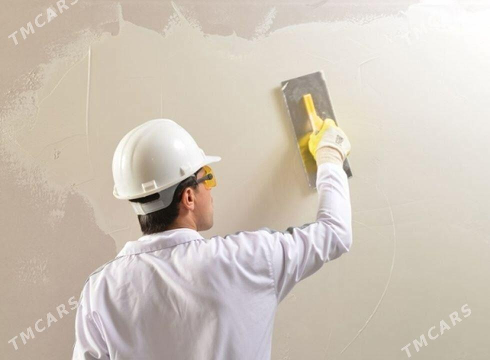 GORJAWDA GURLUŞYK IŞLER BAR - Köýtendag - img 6