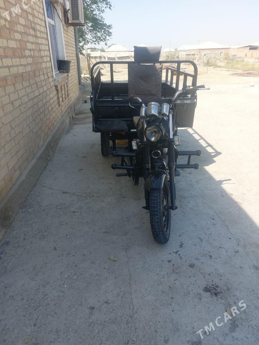 Fekon FK200-14G 2015 - 15 000 TMT - Бахарден - img 4