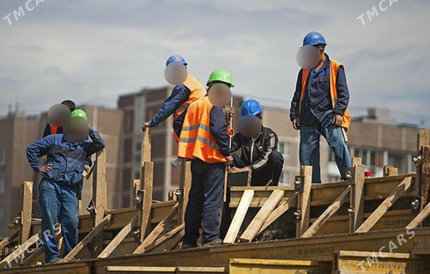GORJAWDA GURLUŞYK IŞLER BAR - Köýtendag - img 1