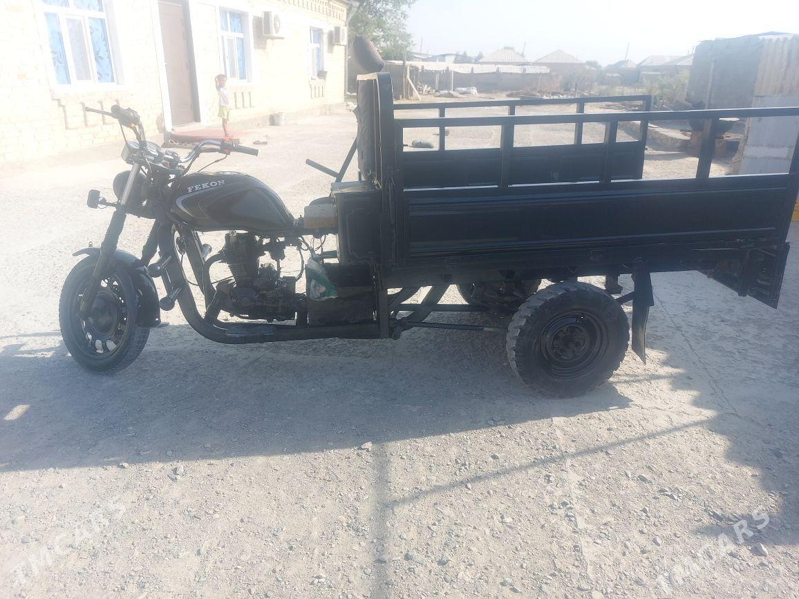 Fekon FK200-14G 2015 - 15 000 TMT - Бахарден - img 5