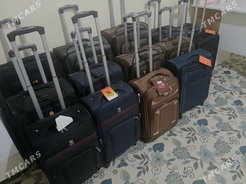 Çemedan/Çemodan/Sumka/cemedan - Ашхабад - img 2