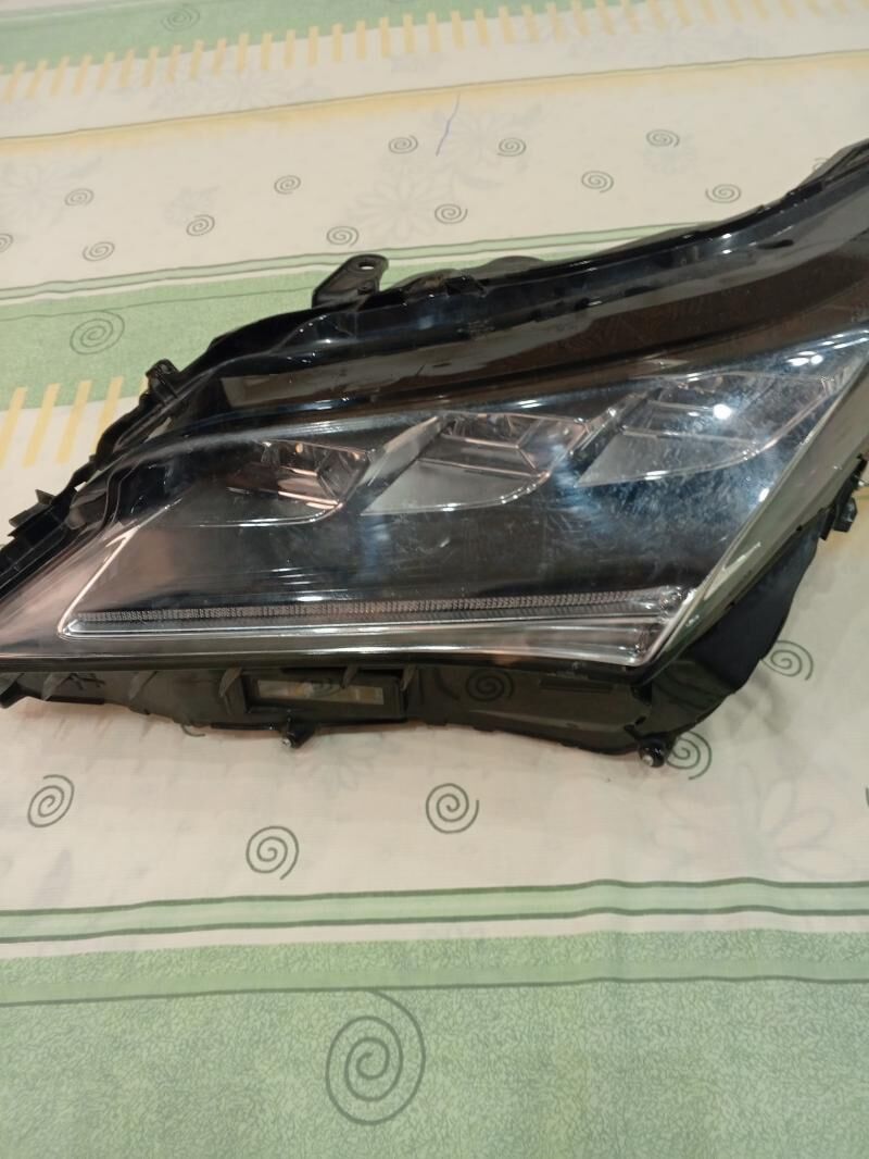 Lexsus rx 350 fara 6 000 TMT - Туркменабат - img 1