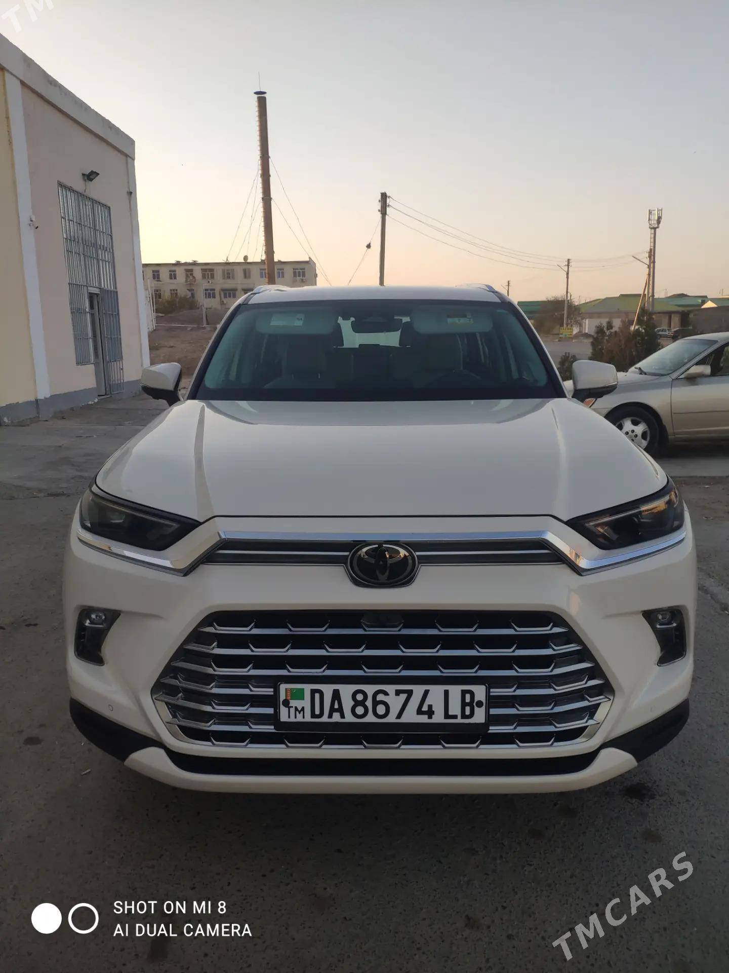 Toyota Grand Highlander 2024 - 840 000 TMT - Türkmenabat - img 9