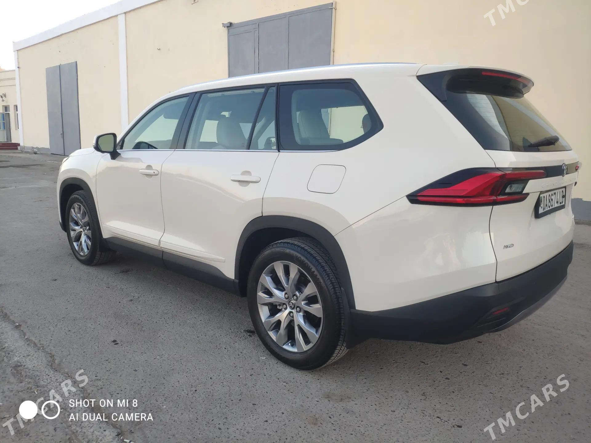 Toyota Grand Highlander 2024 - 840 000 TMT - Türkmenabat - img 4