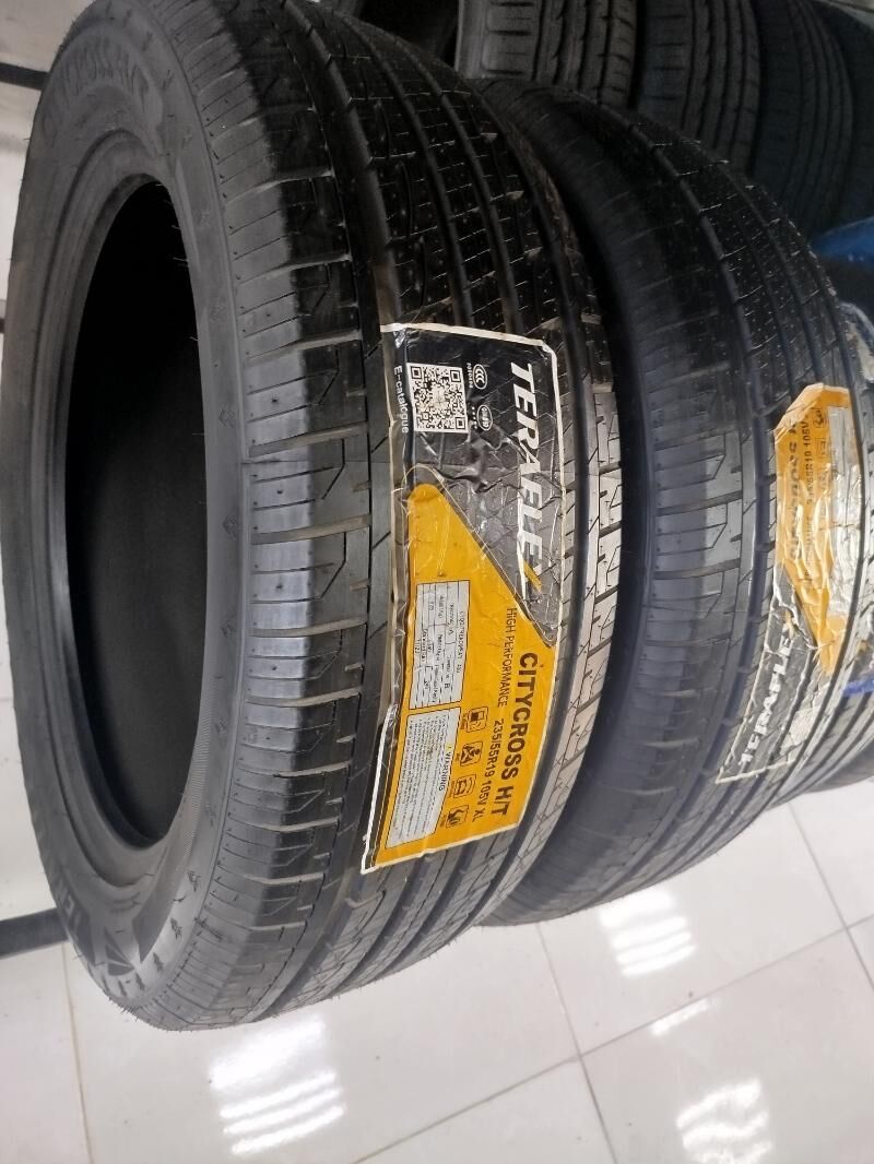 Teker Teraflex 235.55.19. 2ştu 1 100 TMT - Ашхабад - img 2