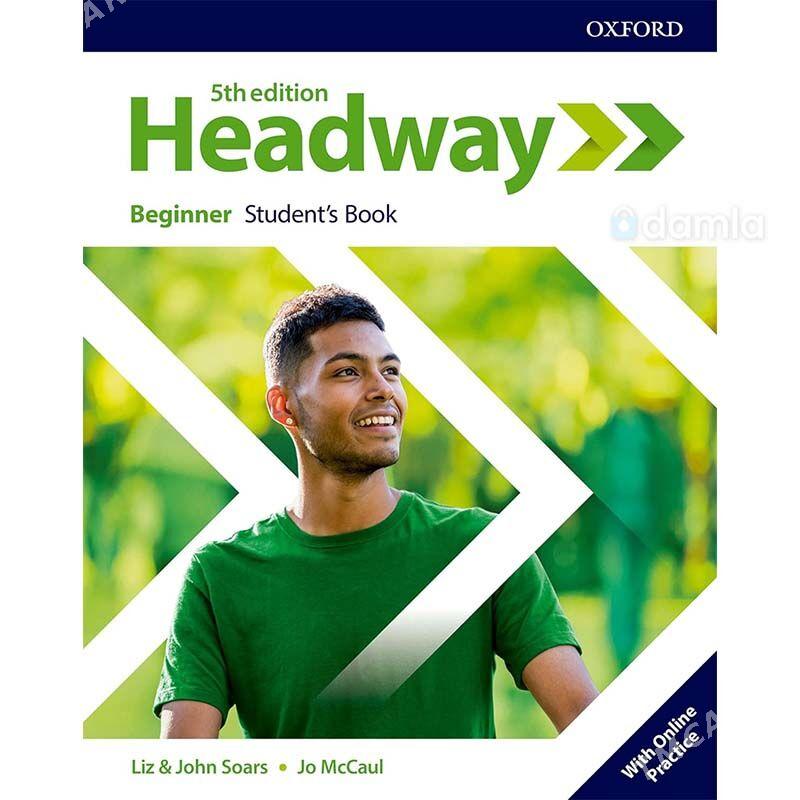 Headway kitap/книга Headeay - Ашхабад - img 1
