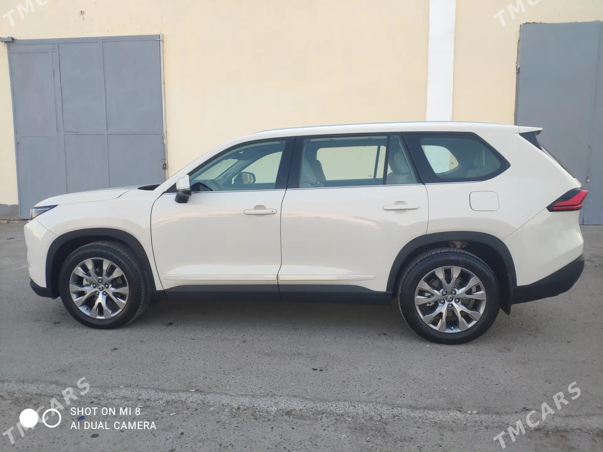 Toyota Grand Highlander 2024 - 840 000 TMT - Türkmenabat - img 3