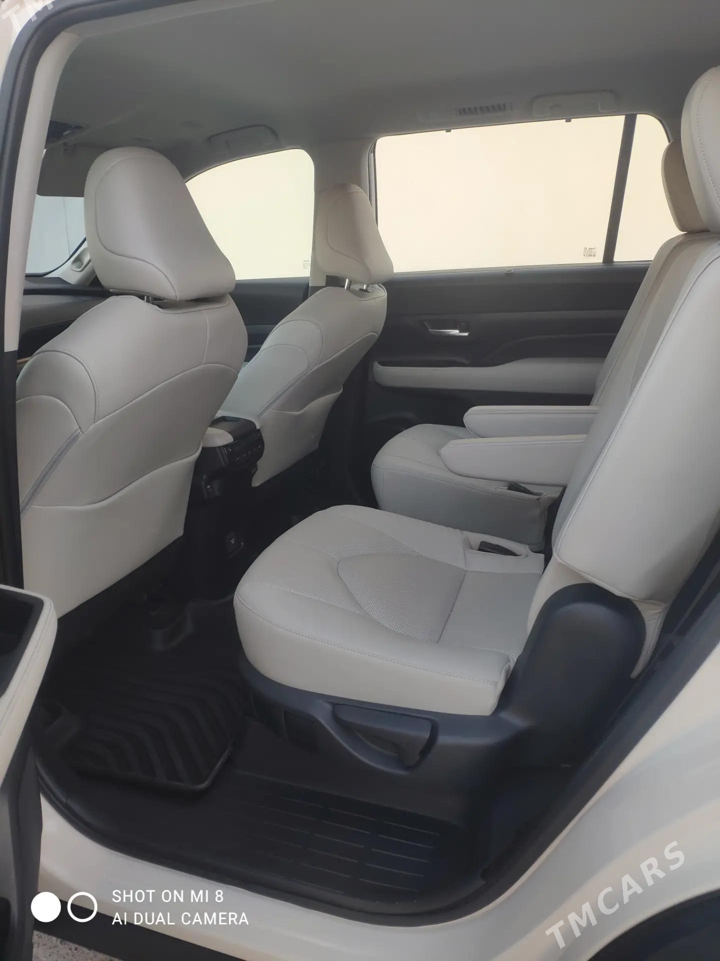 Toyota Grand Highlander 2024 - 840 000 TMT - Türkmenabat - img 6