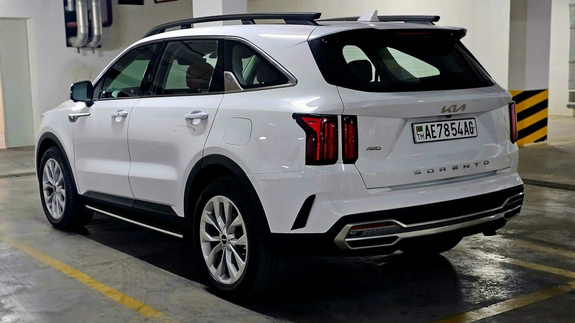 Kia Sorento 2021 - 550 000 TMT - 16-й этап - img 5