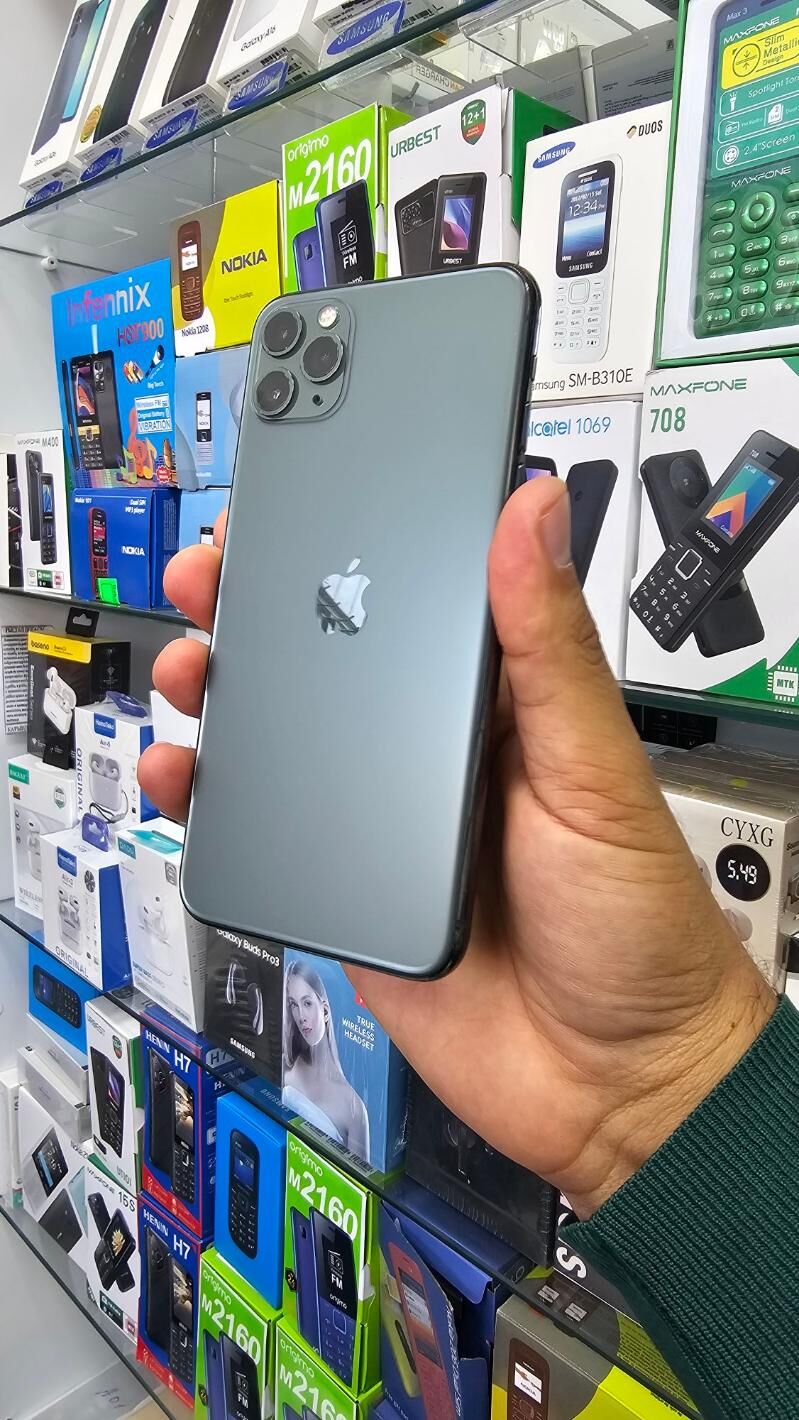 Iphone 11pro Max - Aşgabat - img 2